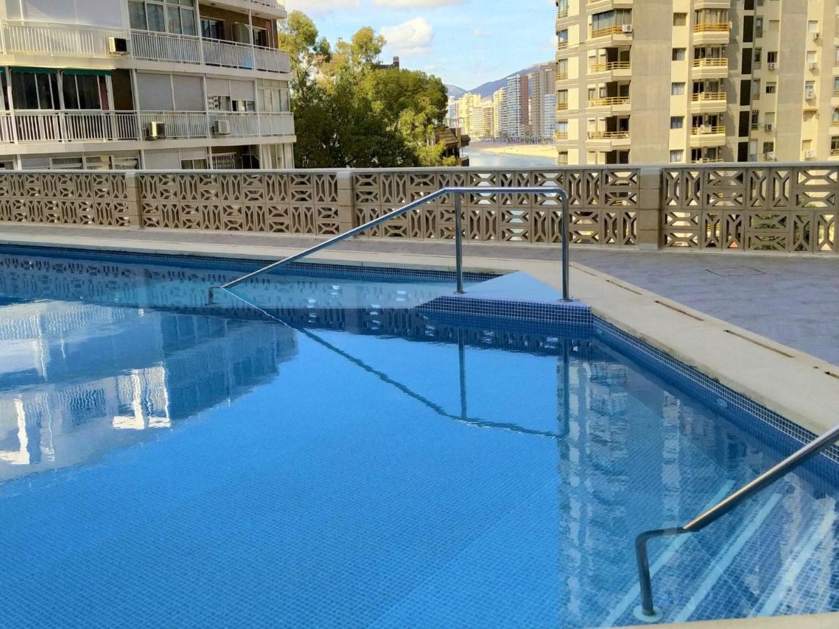 Apartment Halcon Levante By Interhome Benidorm Dış mekan fotoğraf
