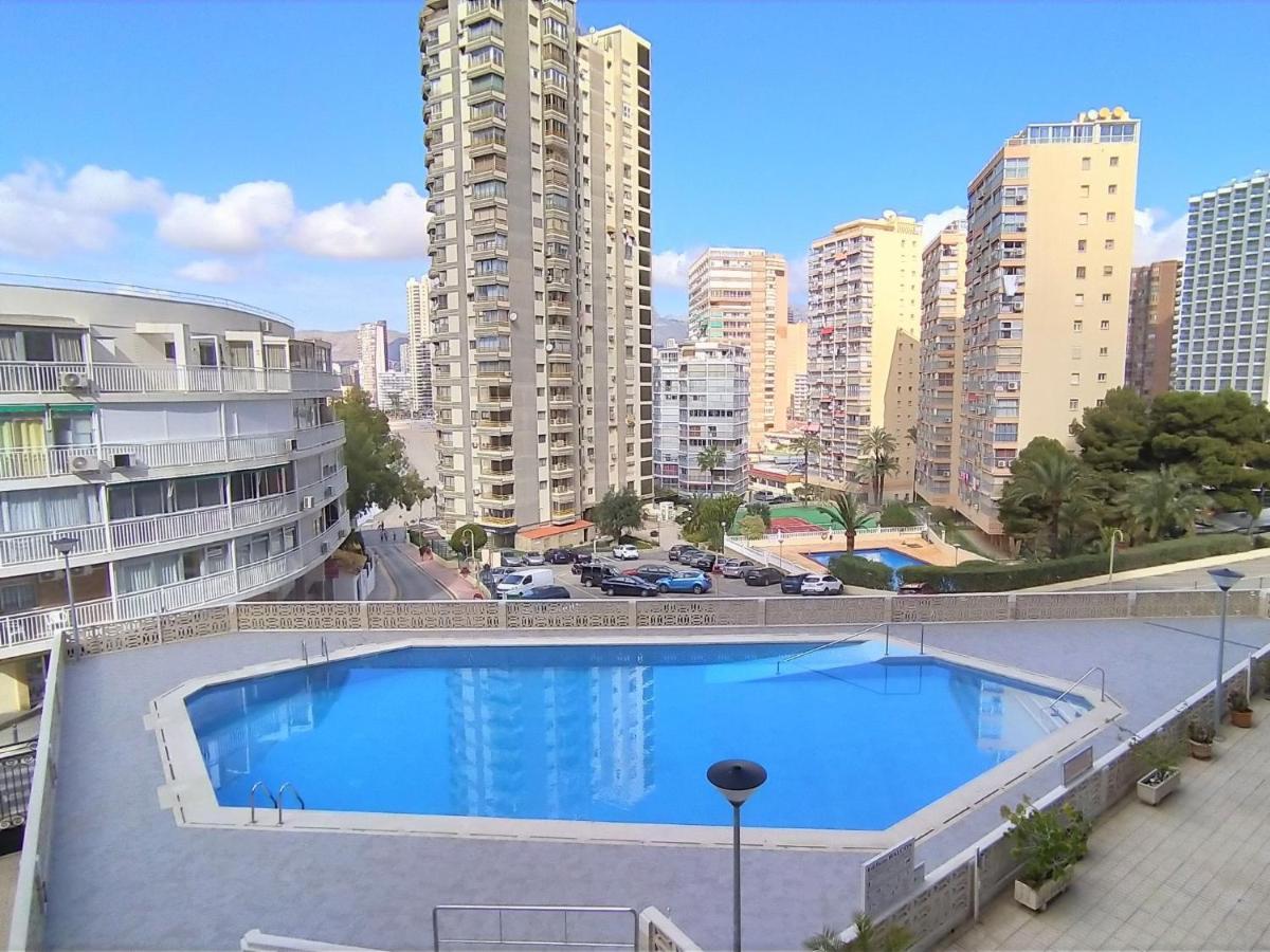 Apartment Halcon Levante By Interhome Benidorm Dış mekan fotoğraf