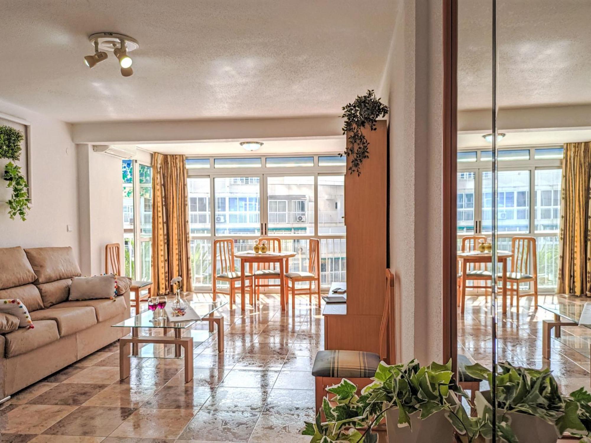 Apartment Halcon Levante By Interhome Benidorm Dış mekan fotoğraf