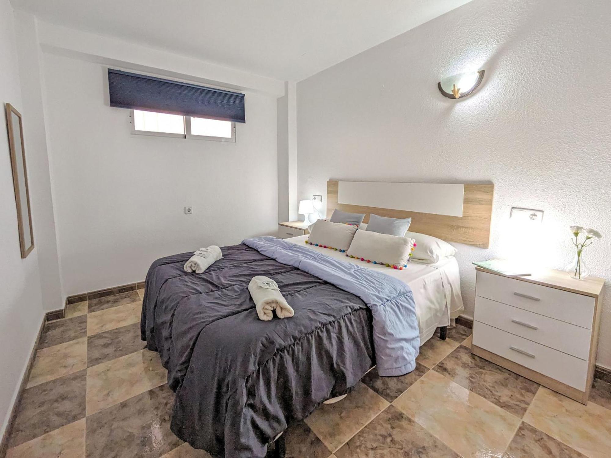 Apartment Halcon Levante By Interhome Benidorm Dış mekan fotoğraf