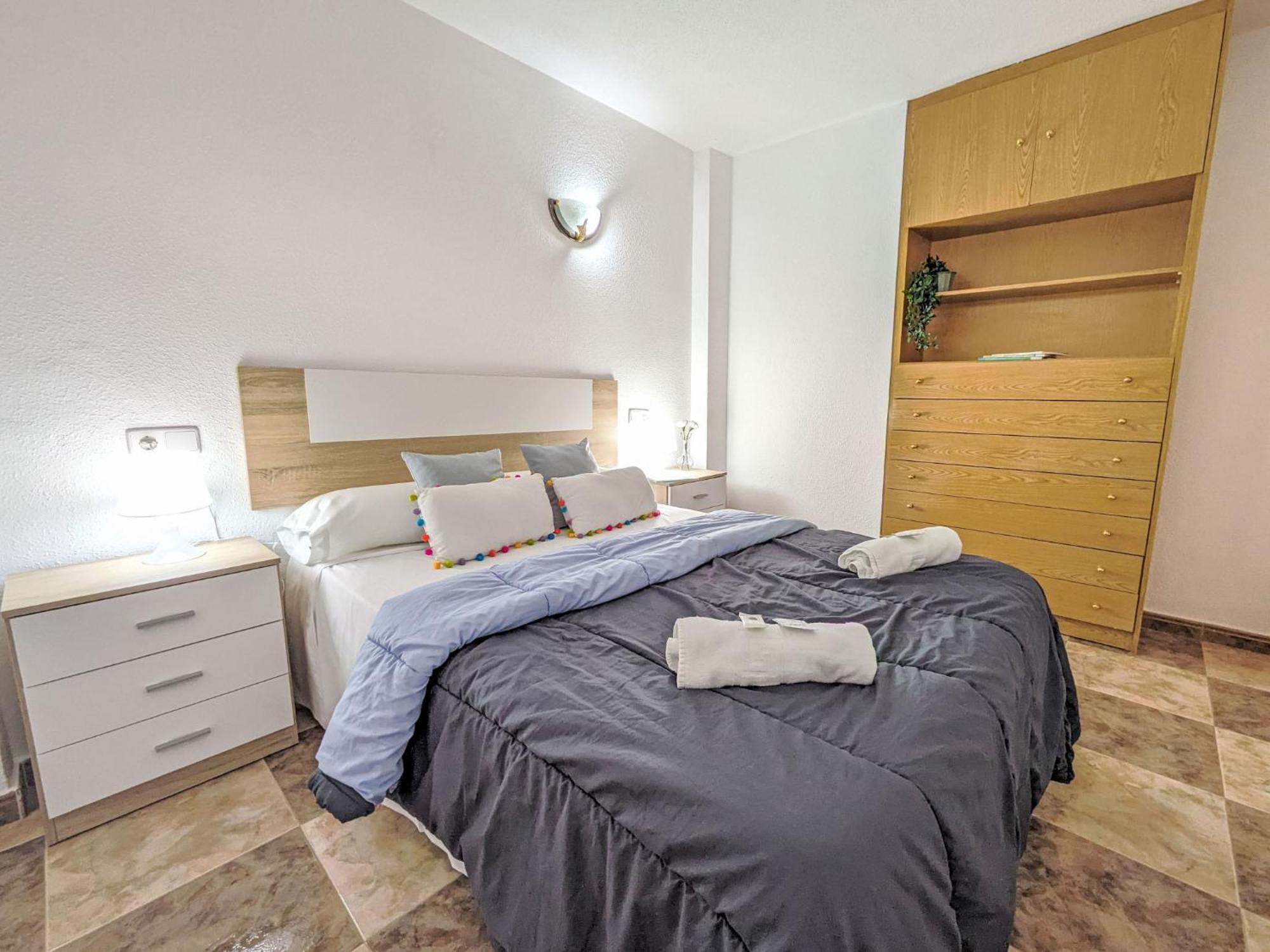 Apartment Halcon Levante By Interhome Benidorm Dış mekan fotoğraf