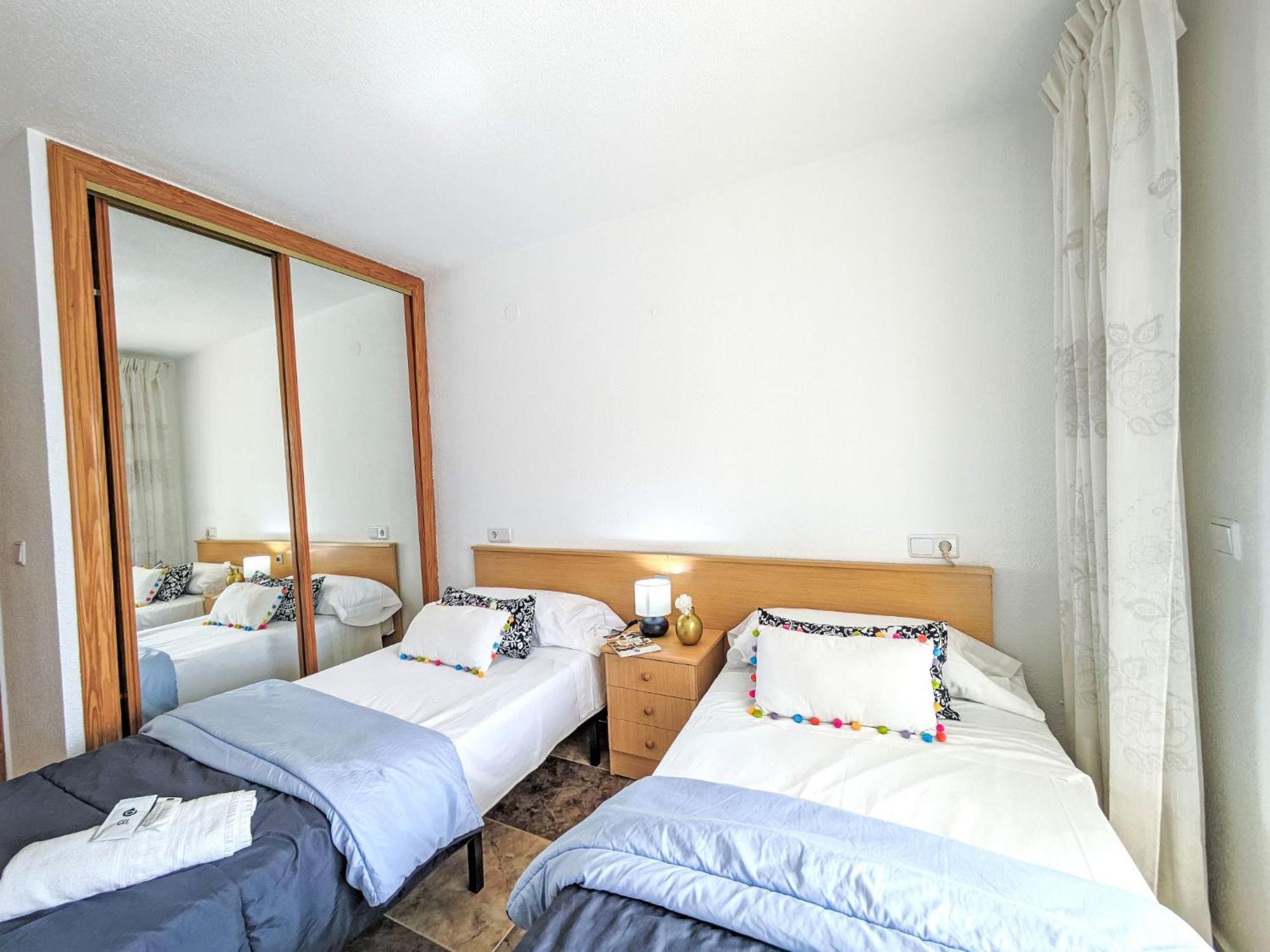 Apartment Halcon Levante By Interhome Benidorm Dış mekan fotoğraf