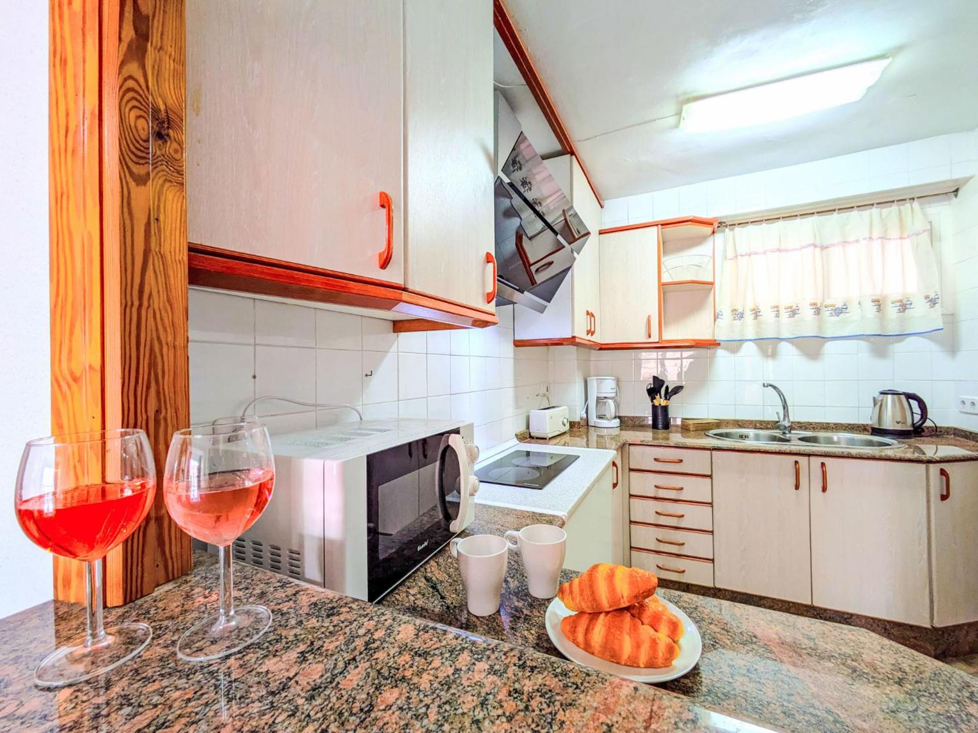 Apartment Halcon Levante By Interhome Benidorm Dış mekan fotoğraf