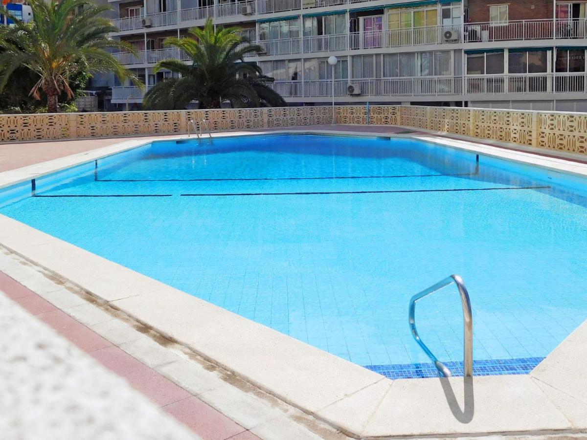 Apartment Halcon Levante By Interhome Benidorm Dış mekan fotoğraf